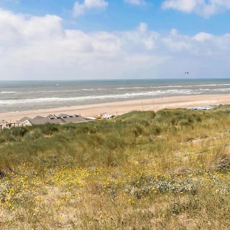Quaint Summer Holiday Home In Egmond Binnen Экстерьер фото