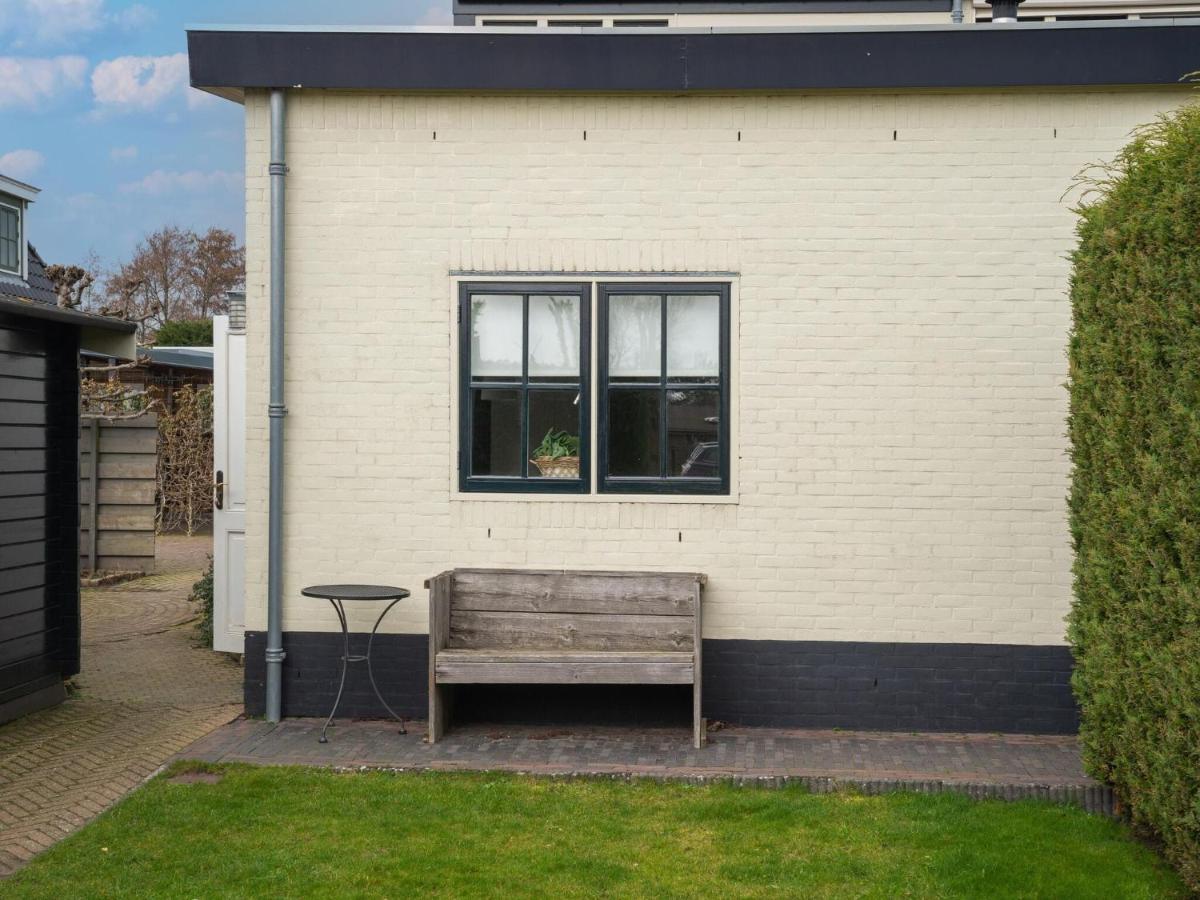 Quaint Summer Holiday Home In Egmond Binnen Экстерьер фото