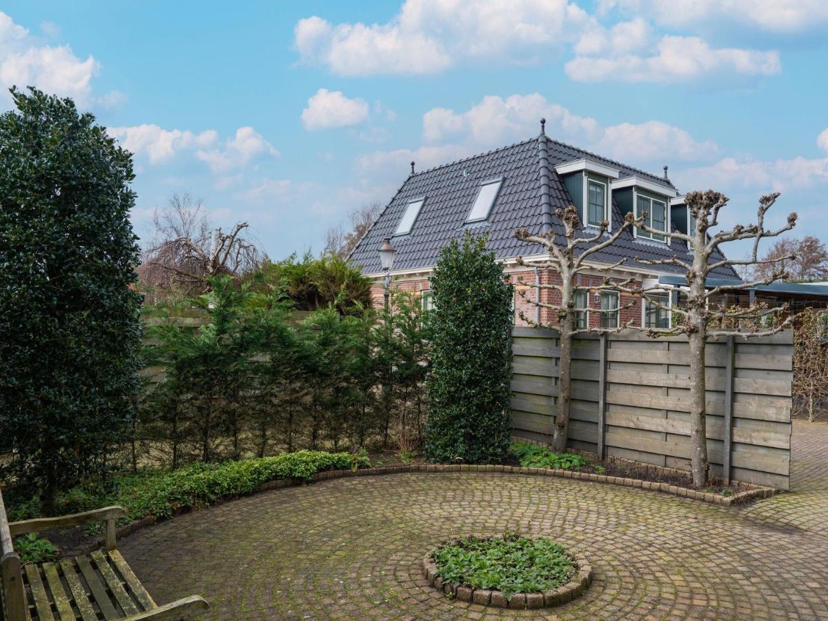 Quaint Summer Holiday Home In Egmond Binnen Экстерьер фото