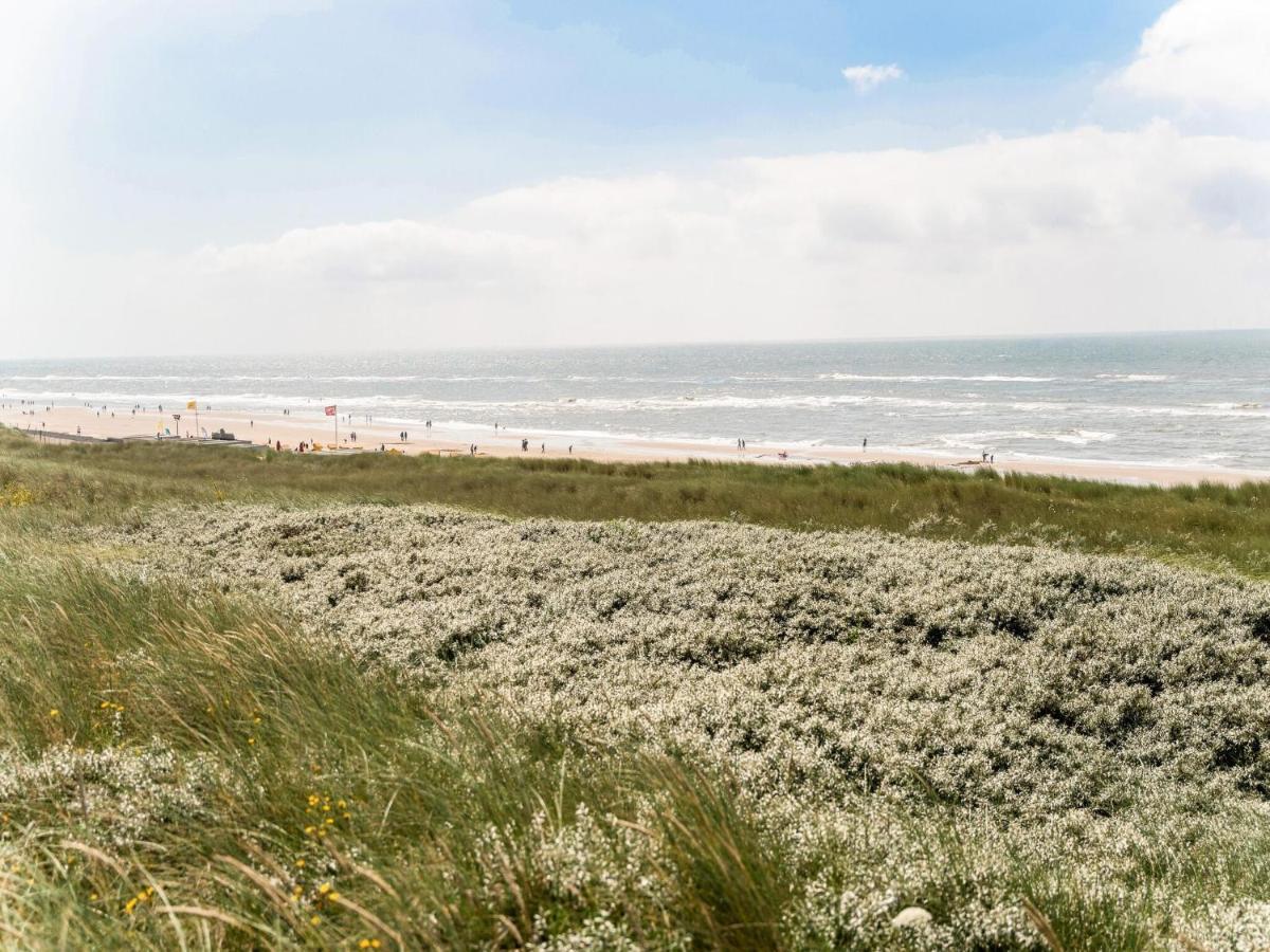 Quaint Summer Holiday Home In Egmond Binnen Экстерьер фото