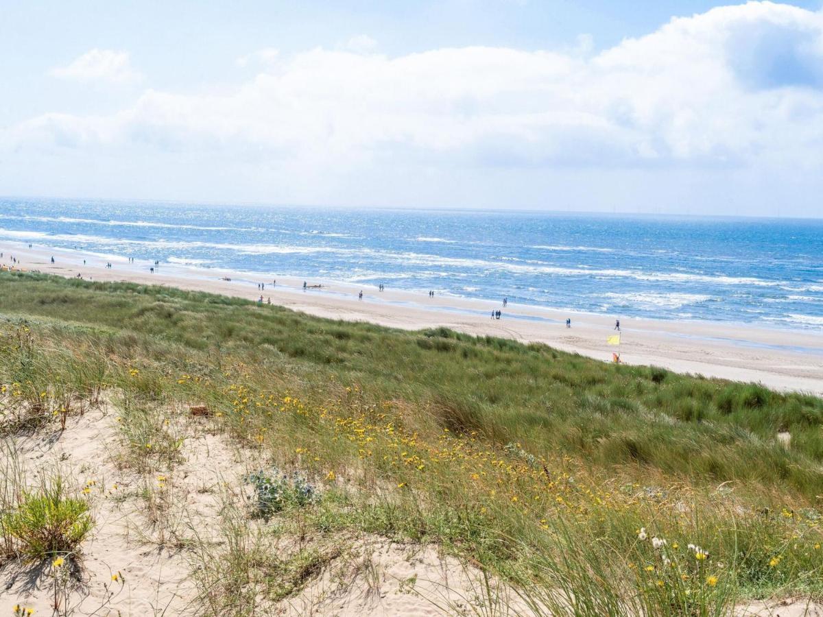 Quaint Summer Holiday Home In Egmond Binnen Экстерьер фото