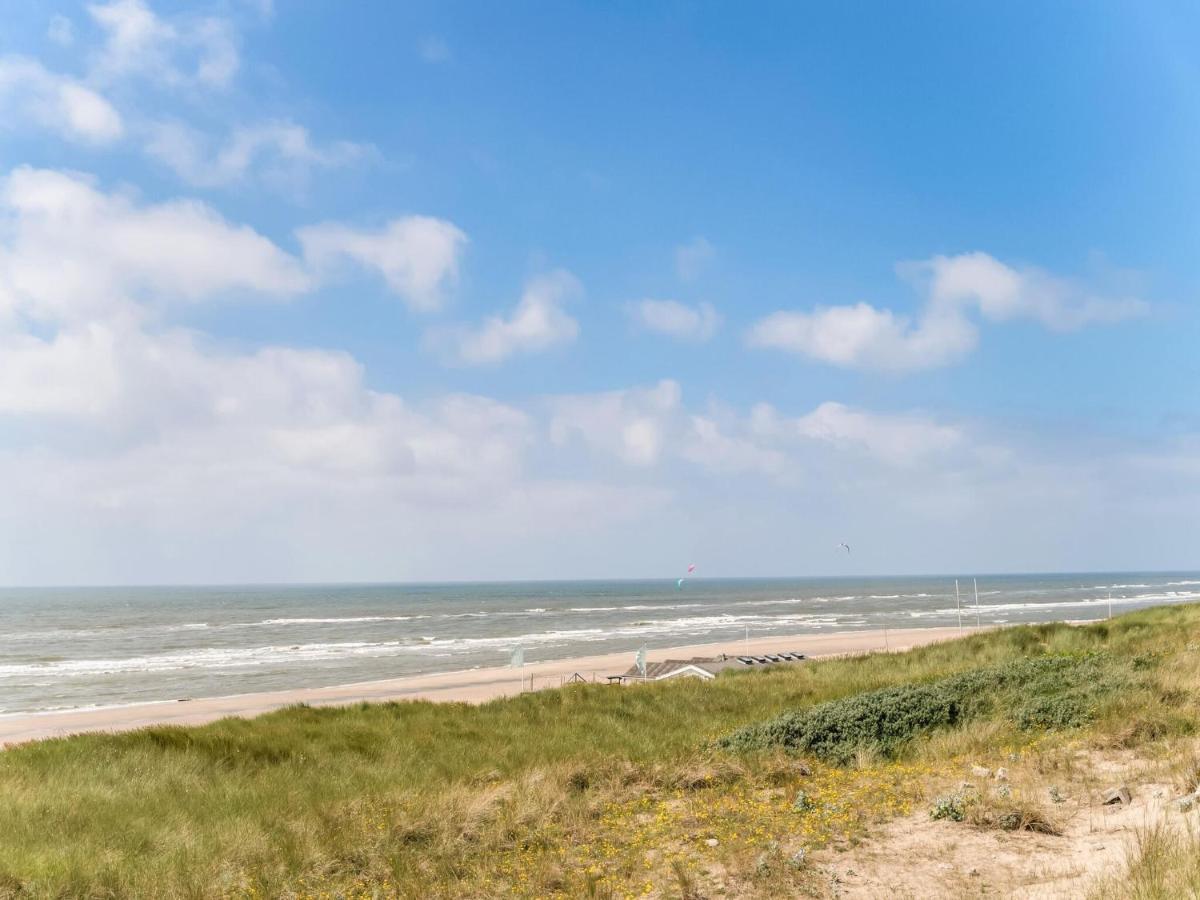 Quaint Summer Holiday Home In Egmond Binnen Экстерьер фото
