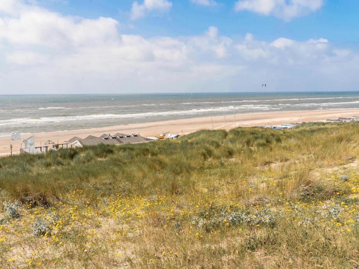 Quaint Summer Holiday Home In Egmond Binnen Экстерьер фото