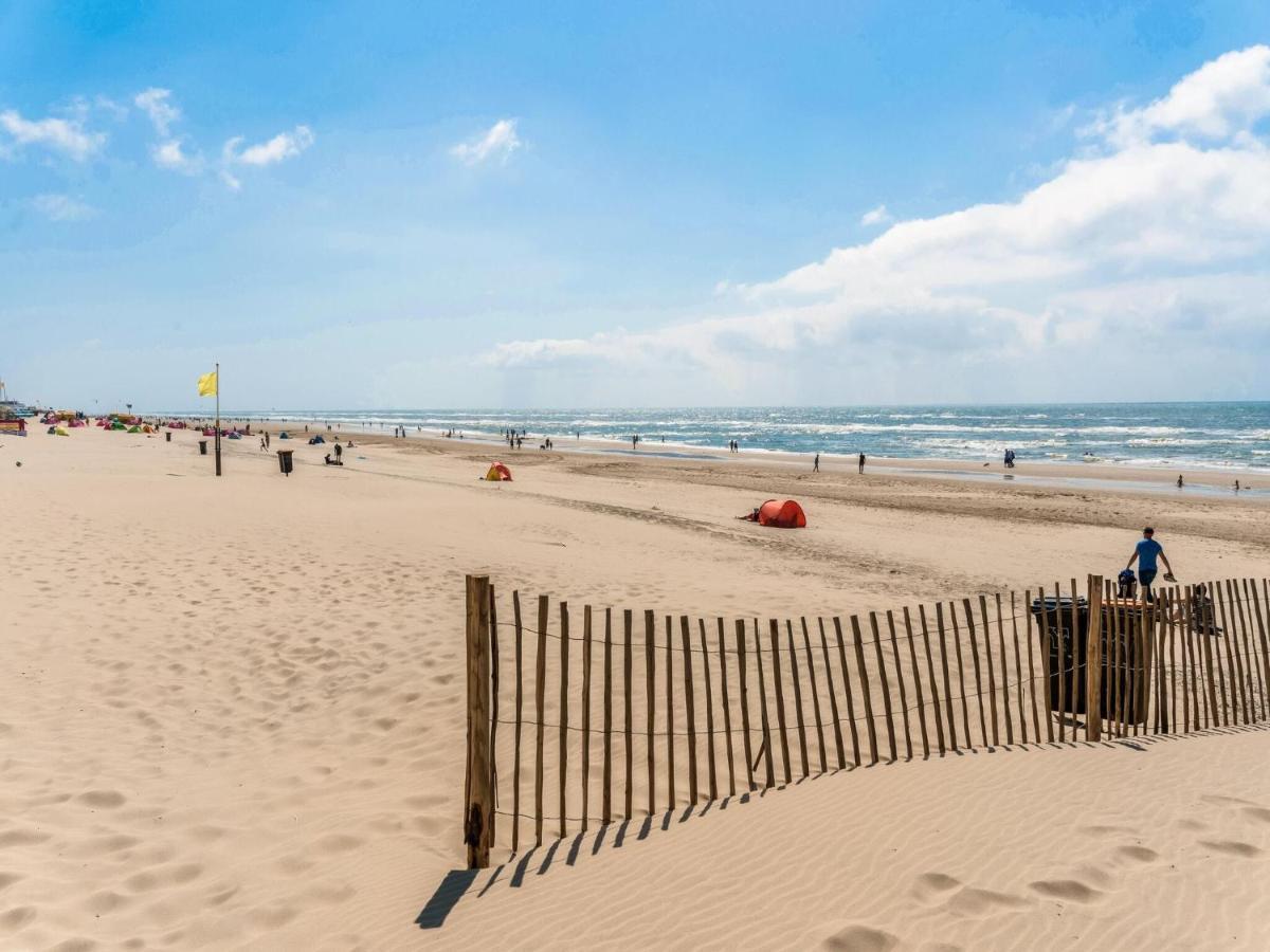 Quaint Summer Holiday Home In Egmond Binnen Экстерьер фото